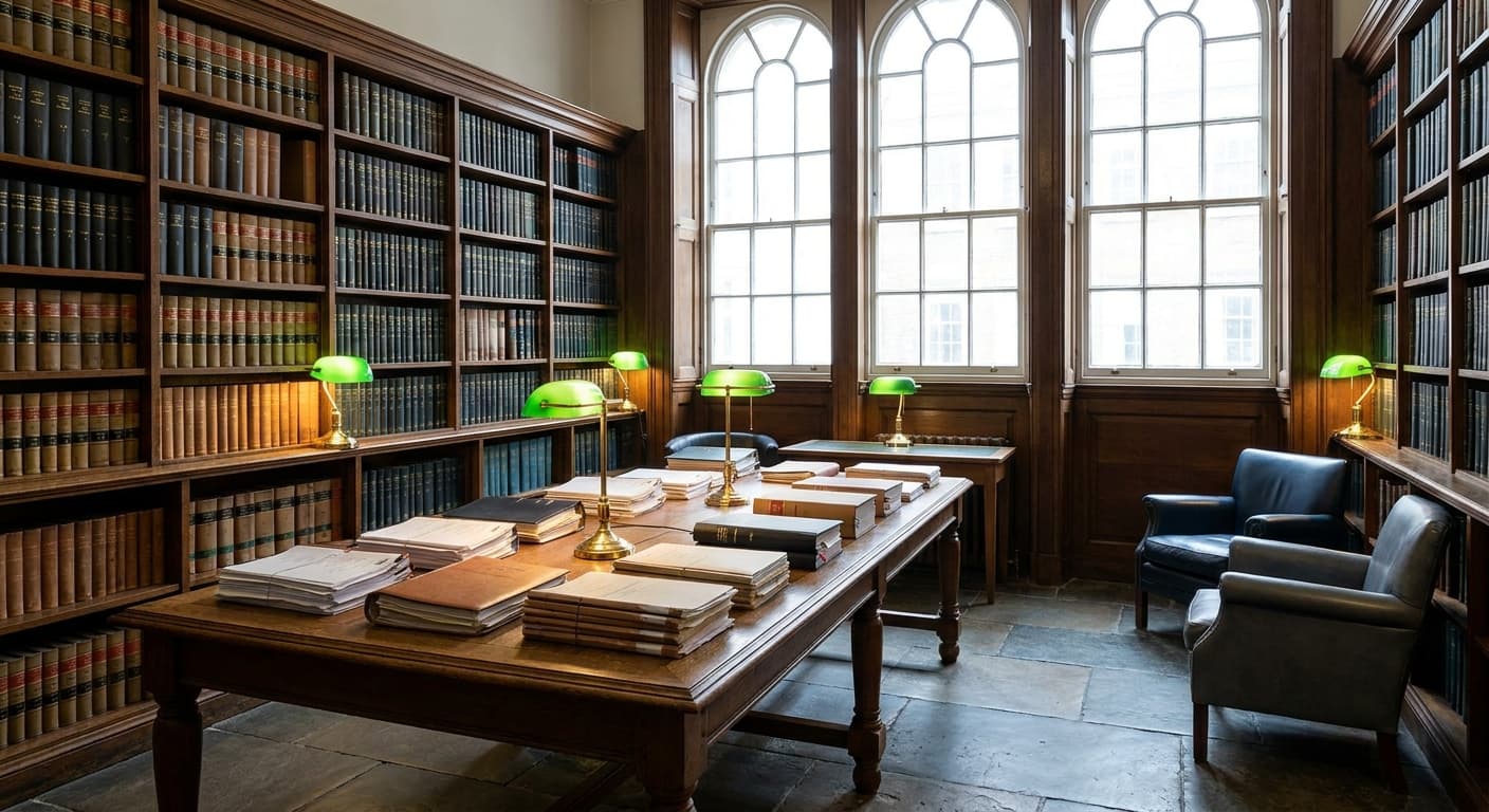 Chambers library