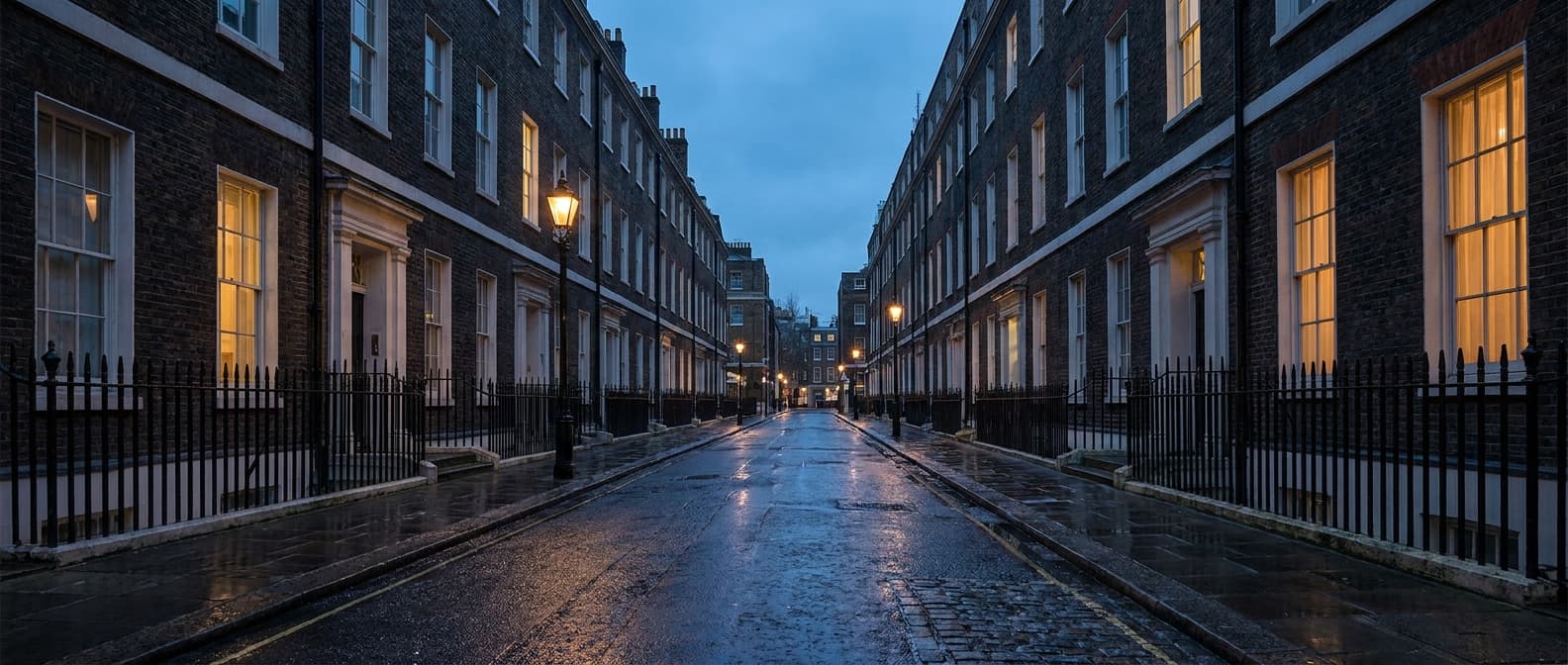 Bloomsbury street near chambers